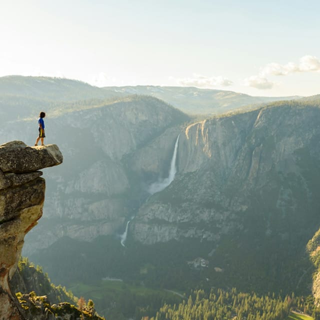 Yosemite: 1-Day Experience Including Entrance and Guided Tour - Photo 1 of 3